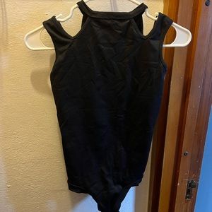 Five dancewear leotard